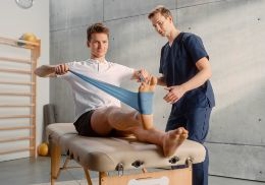 Sports Medicine & Rehabilitation